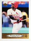 1996 Upper Deck #183 Bernard Gilkey