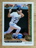1999 Upper Deck 10th Anniversary Team #X15 Wade Boggs