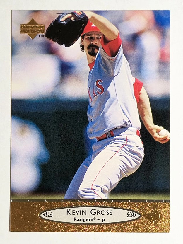 1996 Upper Deck #208 Kevin Gross