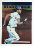 1996 Upper Deck #249 Jermaine Dye
