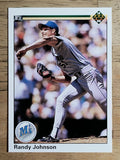 1990 Upper Deck #563 Randy Johnson