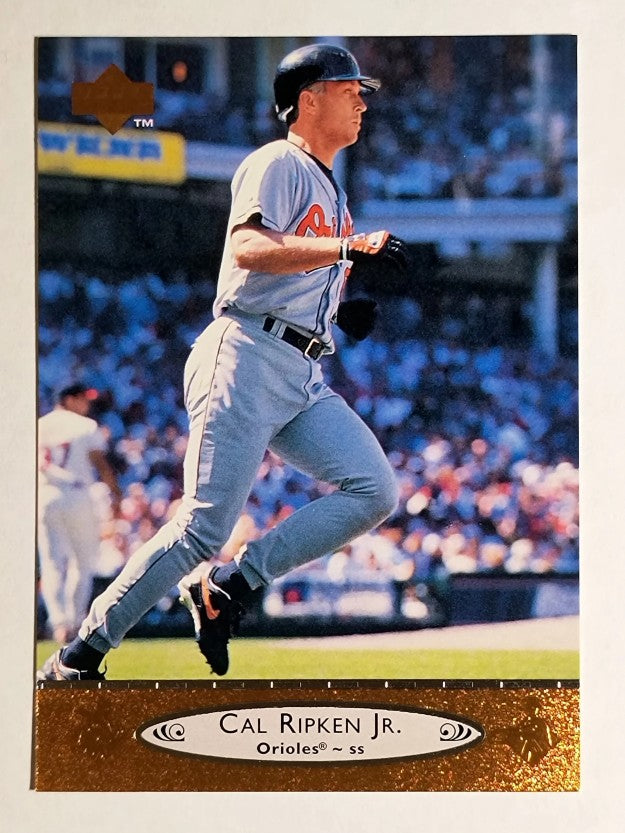 1996 Upper Deck #280 Cal Ripken