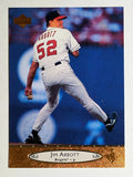 1996 Upper Deck #292 Jim Abbott