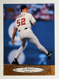 1996 Upper Deck #292 Jim Abbott