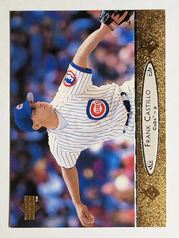 1996 Upper Deck #299 Frank Castillo