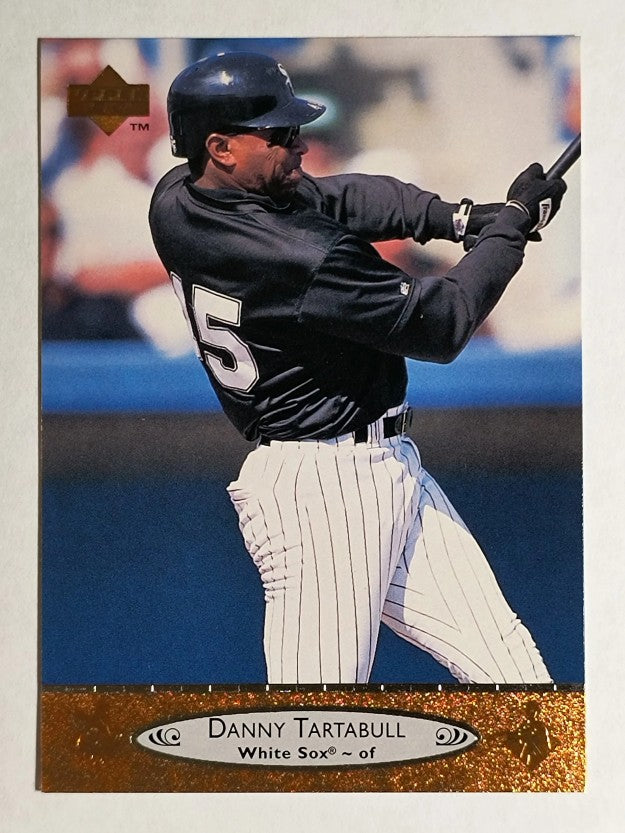 1996 Upper Deck #302 Danny Tartabull
