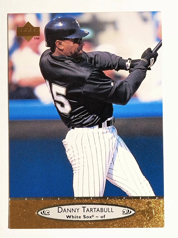 1996 Upper Deck #302 Danny Tartabull