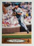 1996 Upper Deck #334 Kurt Abbott