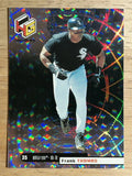 1999 Upper Deck HoloGrFX #15 Frank Thomas