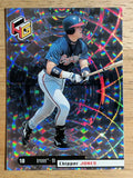 1999 Upper Deck HoloGrFX #6 Chipper Jones