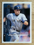 1999 Upper Deck MVP #139 Derek Jeter