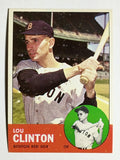1963 Topps #96 Lou Clinton (EXMT)