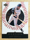 1999 Upper Deck Ovation #4 Barry Bonds