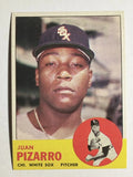 1963 Topps #160 Juan Pizarro (NMMT)