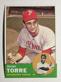 1963 Topps #161 Frank Torre (MINT)
