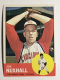 1963 Topps #194 Joe Nuxhall (EXMT)