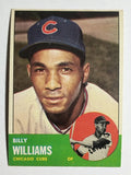 1963 Topps #353 Billy Williams (EXMT)