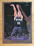 1999-00 Topps Chrome #176 Peja Stojakovic