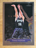 1999-00 Topps Chrome #176 Peja Stojakovic