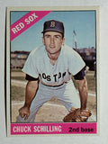 1966 Topps #6 Chuck Schilling (NM)