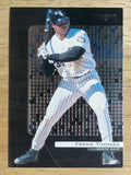 2000 Black Diamond #20 Frank Thomas