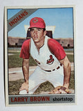 1966 Topps #16 Larry Brown (MINT)