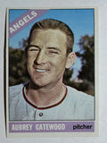 1966 Topps #42 Aubrey Gatewood (EXMT)