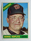 1966 Topps #46 Howie Koplitz (GOOD)