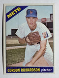 1966 Topps #51 Gordon Richardson RC (EXMT)