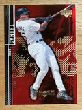 2000 Black Diamond Rookie Edition #37 Frank Thomas