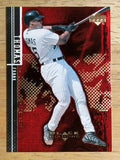 2000 Black Diamond Rookie Edition #37 Frank Thomas