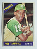 1966 Topps #143 Jose Tartabull (NM)
