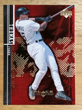 2000 Black Diamond Rookie Edition #37 Frank Thomas