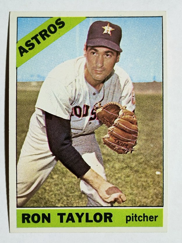 1966 Topps #174 Ron Taylor (NM)