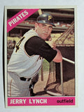 1966 Topps #182 Jerry Lynch (NMMT)
