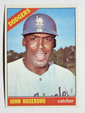 1966 Topps #189 John Roseboro (NM)