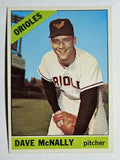 1966 Topps #193 Dave McNally (NM)