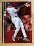 2000 Black Diamond Rookie Edition #37 Frank Thomas