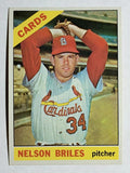 1966 Topps #243 Nelson Briles (MINT)