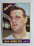 1966 Topps #262 Jack Hamilton (EXMT)