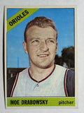 1966 Topps #291 Moe Drabowsky (EXMT)