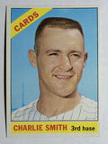 1966 Topps #358 Charlie Smith (NM)