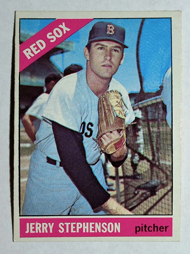 1966 Topps #396 Jerry Stephenson (EXMT)