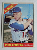 1966 Topps #407 John Kennedy (NM)