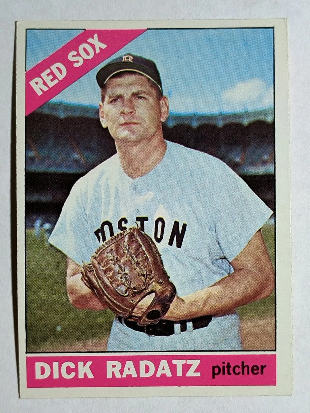 1966 Topps #475 Dick Radatz (EXMT)