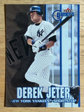2000 Fleer Gamers #2 Derek Jeter