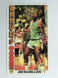 1976-77 Topps #9 Jim McMillian (NM)