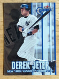 2000 Fleer Gamers #2 Derek Jeter