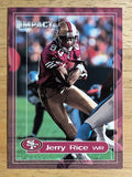 2000 Impact #140 Jerry Rice