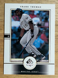 2000 SP Authentic #34 Frank Thomas